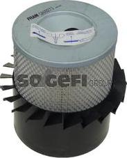 FRAM CA10273 - Воздушный фильтр, двигатель autospares.lv