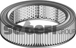 FRAM CA2732 - Воздушный фильтр, двигатель autospares.lv