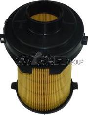 FRAM CA3174B - Воздушный фильтр, двигатель autospares.lv