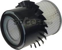 BOSCH 0986AF9410 - Воздушный фильтр, двигатель autospares.lv