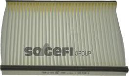 FRAM CF9406 - Фильтр воздуха в салоне autospares.lv