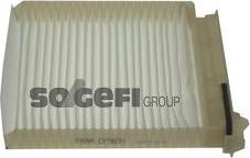 FRAM CF9691 - Фильтр воздуха в салоне autospares.lv