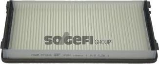 FRAM CF5846 - Фильтр воздуха в салоне autospares.lv