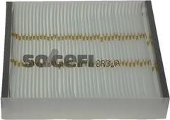 FRAM CF10200 - Фильтр воздуха в салоне autospares.lv