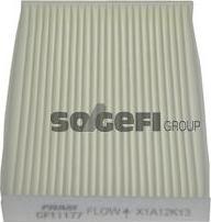 FRAM CF11177 - Фильтр воздуха в салоне autospares.lv