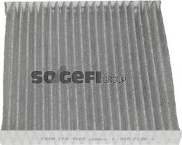 FRAM CFA9665 - Фильтр воздуха в салоне autospares.lv