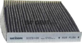 FRAM CFA10285 - Фильтр воздуха в салоне autospares.lv