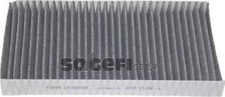 FRAM CFA8894 - Фильтр воздуха в салоне autospares.lv