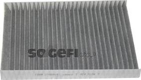 FRAM CFA8869 - Фильтр воздуха в салоне autospares.lv