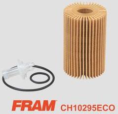 FRAM CH10295ECO - Масляный фильтр autospares.lv