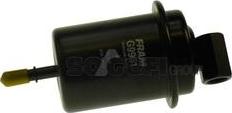 FRAM G9961 - Топливный фильтр autospares.lv