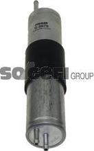 FRAM G9879 - Топливный фильтр autospares.lv