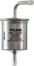 FRAM G5441 - Топливный фильтр autospares.lv