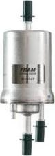 FRAM G10147 - Топливный фильтр autospares.lv