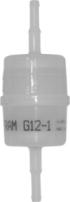 FRAM G12-1 - Топливный фильтр autospares.lv