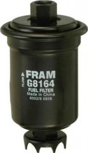 FRAM G8164 - Топливный фильтр autospares.lv