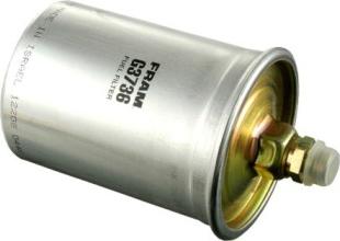FRAM G3736 - Топливный фильтр autospares.lv