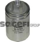 FRAM G3727 - Топливный фильтр autospares.lv