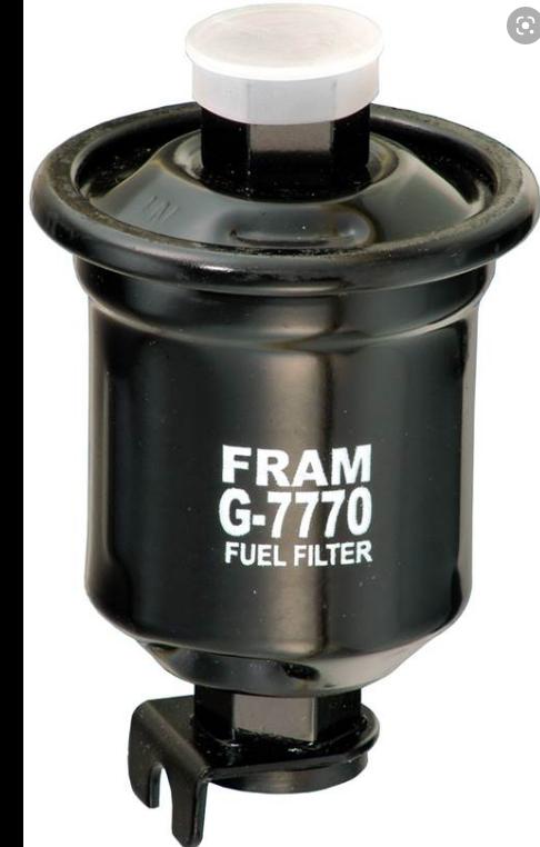 FRAM G7770 - Топливный фильтр autospares.lv