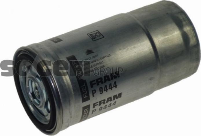 FRAM P9444 - Топливный фильтр autospares.lv