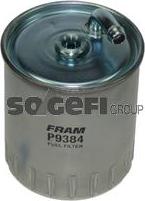 FRAM P9384 - Топливный фильтр autospares.lv