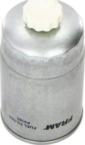 FRAM P4183 - Топливный фильтр autospares.lv