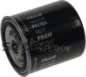FRAM P4178A - Топливный фильтр autospares.lv