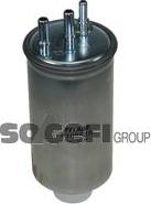 FRAM P10852A - Топливный фильтр autospares.lv