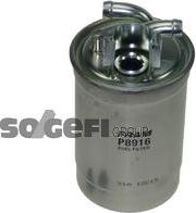 FRAM P8916 - Топливный фильтр autospares.lv