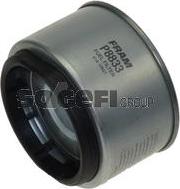 FRAM P8833 - Топливный фильтр autospares.lv