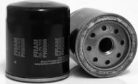 FRAM PH9566 - Масляный фильтр autospares.lv