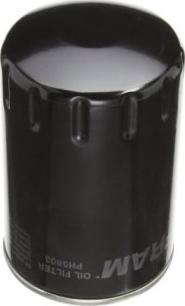 FRAM PH5803 - Масляный фильтр autospares.lv