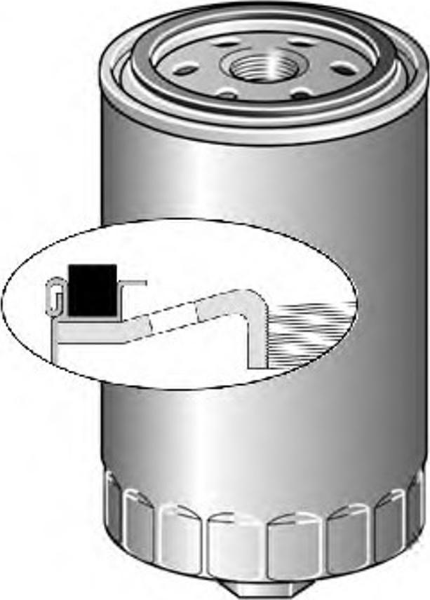 FRAM PH5883 - Масляный фильтр autospares.lv