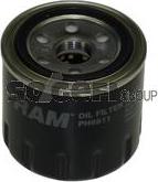 FRAM PH6811 - Масляный фильтр autospares.lv