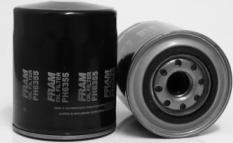 FRAM PH6355 - Масляный фильтр autospares.lv