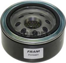 FRAM PH10401 - Масляный фильтр autospares.lv