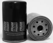 FRAM PH2957 - Масляный фильтр autospares.lv