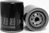 FRAM PH2850 - Масляный фильтр autospares.lv