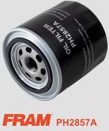 FRAM PH2857A - Масляный фильтр autospares.lv