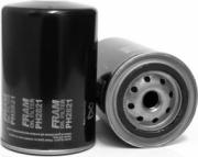 FRAM PH2821 - Масляный фильтр autospares.lv