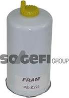 FRAM PS10223 - Топливный фильтр autospares.lv