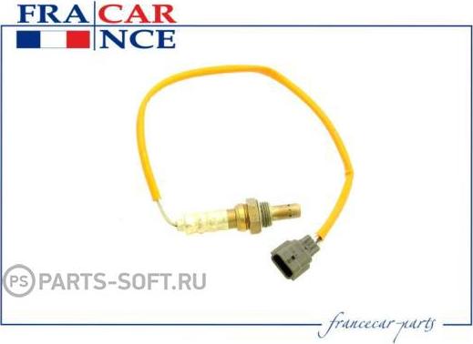 Francecar FCR210663 - Лямбда-зонд, датчик кислорода autospares.lv