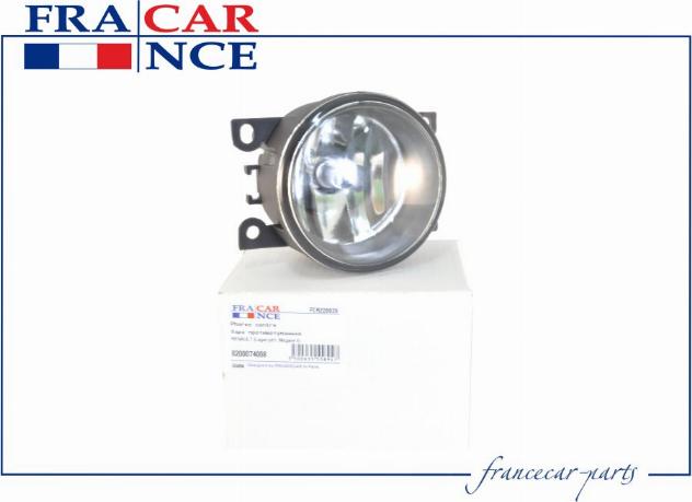 Francecar FCR220029 - Противотуманная фара autospares.lv