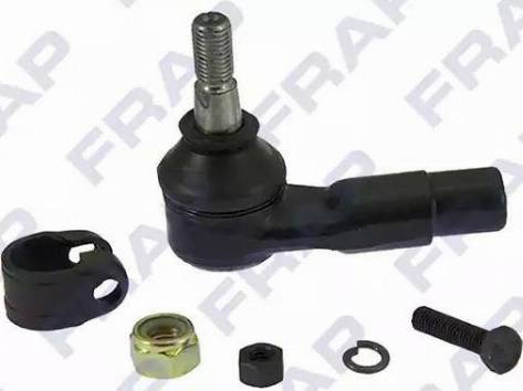 FRAP 929 - Наконечник рулевой тяги, шарнир autospares.lv