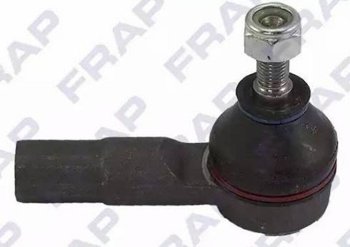 FRAP 4559 - Наконечник рулевой тяги, шарнир autospares.lv