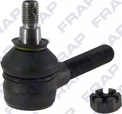 FRAP 672 - Наконечник рулевой тяги, шарнир autospares.lv