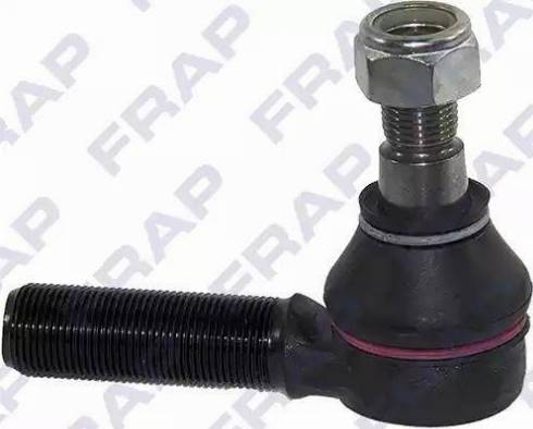 FRAP 1406 - Наконечник рулевой тяги, шарнир autospares.lv