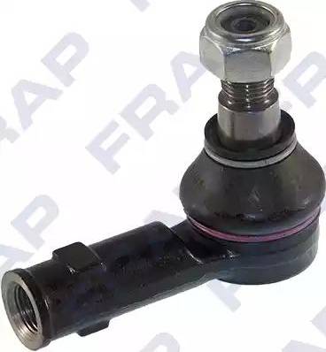 FRAP 1408 - Наконечник рулевой тяги, шарнир autospares.lv