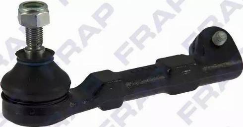 FRAP 1544 - Наконечник рулевой тяги, шарнир autospares.lv