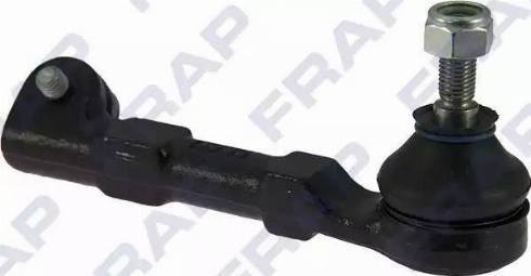 FRAP 1545 - Наконечник рулевой тяги, шарнир autospares.lv